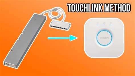 touchlink wbridge